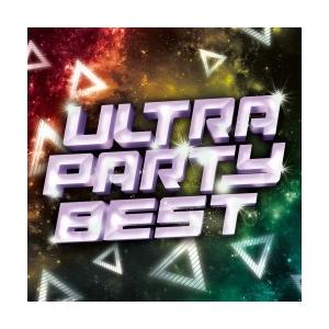 Various Artists ULTRA PARTY BEST mixed by DJ Wave ...