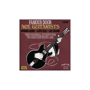 Lloyd Ellis Famous Door: Ace Guitarists CD