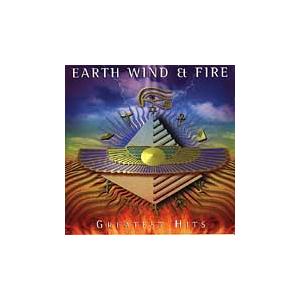 アースウィンド&ファイアー CD アルバム EARTH WIND & FIRE THE BEST