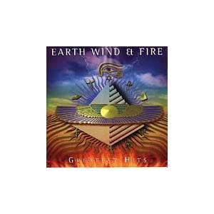 Earth, Wind &amp; Fire Greatest Hits CD
