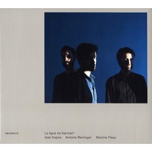 Jean Kapsa LA LIGNE DE KARMAN CD
