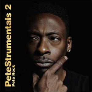 Pete Rock PETESTRUMENTALS 2 CD