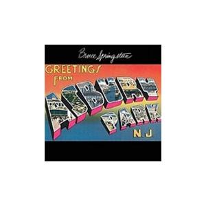 Bruce Springsteen Greetings from Asbury Park, NJ C...
