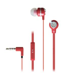MUIX イヤホン IX1000 Red Headphone/Earphone｜tower