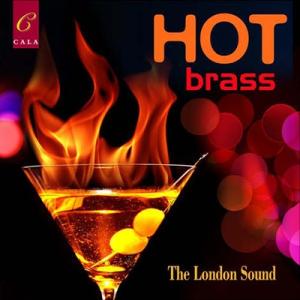 ザ・ロンドン・サウンド Hot Brass CD
