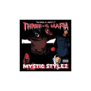 Three 6 Mafia Mystic Stylez LP