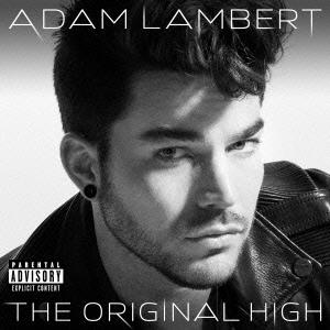 Adam Lambert オリジナル・ハイ CD