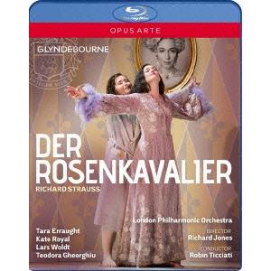 ロビン・ティチアーティ R.シュトラウス: 歌劇《ばらの騎士》 Blu-ray Disc