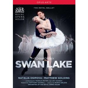 英国ロイヤル・バレエ バレエ 《白鳥の湖》 DVD
