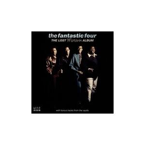 The Fantastic Four The Lost Motown Album CD