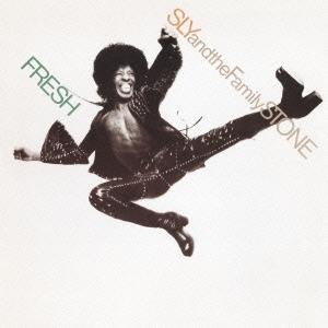 Sly &amp; The Family Stone フレッシュ Blu-spec CD2