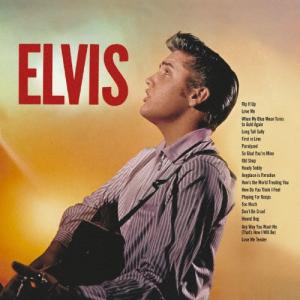 Elvis Presley エルヴィス＜期間生産限定盤＞ CD