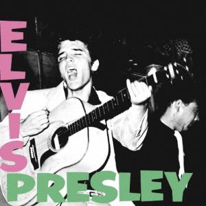Elvis Presley エルヴィス プレスリー登場 CD