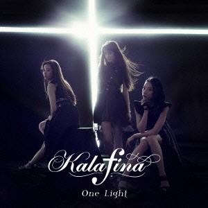Kalafina One Light  12cmCD Single