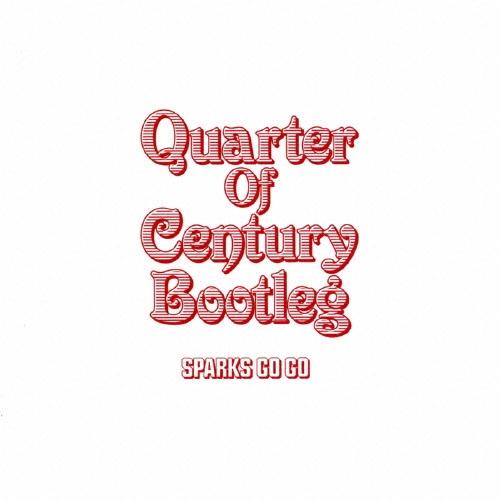 SPARKS GO GO Quarter Of Century Bootleg CD