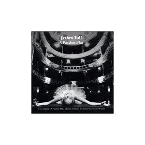 Jethro Tull A Passion Play (Steven Wilson Mix) CD