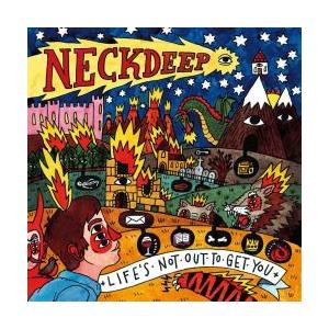 Neck Deep Life's Not Out To Get You CD