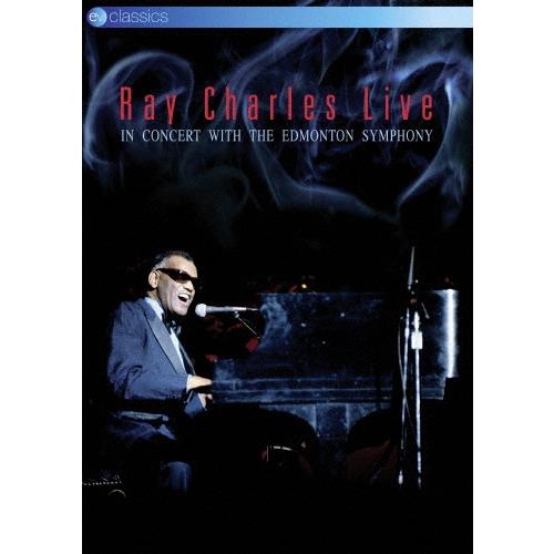 Ray Charles ライヴ・イン・コンサート〜ウィズ・ザ・エドモントン・シンフォニー DVD