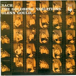 グレン・グールド J.S.Bach: Goldberg Variations BWV.988 (19...