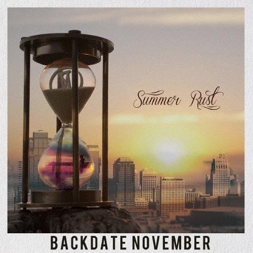 BACKDATE NOVEMBER Summer Rust 12cmCD Single