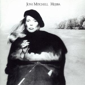 Joni Mitchell 逃避行 CD