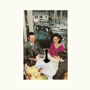 Led Zeppelin Presence LP