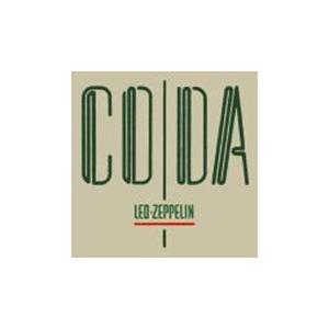 Led Zeppelin Coda LP