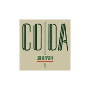 Led Zeppelin Coda LP