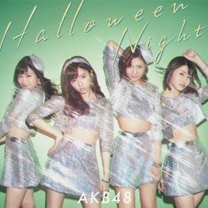 AKB48 ハロウィン・ナイト/Type C ［CD+DVD］＜初回限定盤＞ 12cmCD Sing...