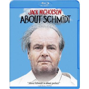 アバウト・シュミット Blu-ray Discの商品画像