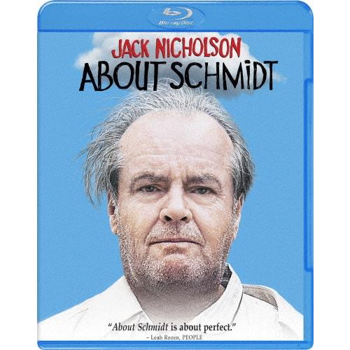 アバウト・シュミット Blu-ray Disc