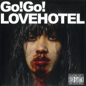 RED EARTH Go!Go!LOVEHOTEL 12cmCD Single