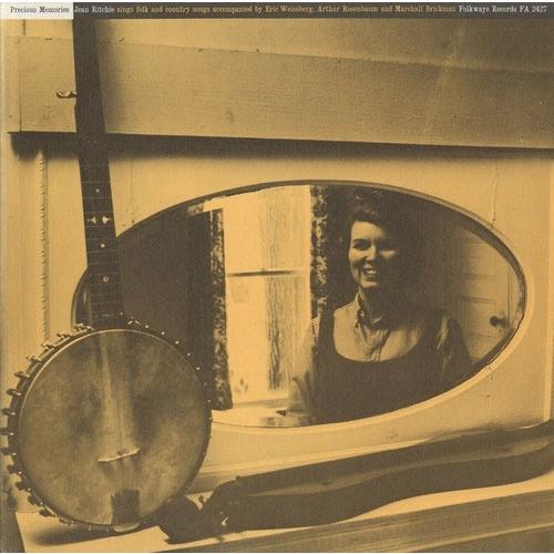 Jean Ritchie Precious Memories CD-R