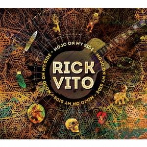Rick Vito MOJO ON MY SIDE CD
