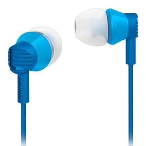 PHILIPS SHE3800BL イヤホン Blue Headphone/Earphone