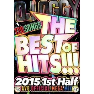 Various Artists THE BEST OF HITS!!! 2015 1st Half -120 SONGS AV8 OFFICIAL MEGA MIX- DVD｜tower