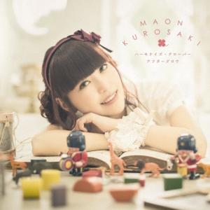 黒崎真音 ハーモナイズ クローバー/アフターグロウ  12cmCD Single