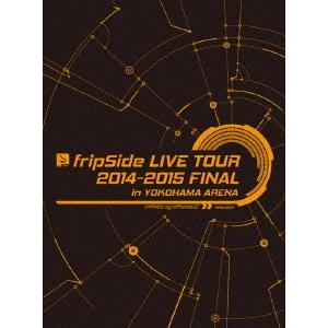 fripSide 2017 FINAL 15th SSA 初回限定Blu-ray Amazon.co.jp: fripSide LIVE TOUR 2016-2017 FINAL in Saitama