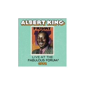 Albert King Live Fabulous Forum 1972 CD
