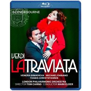 マーク・エルダー ヴェルディ:歌劇《椿姫》 Blu-ray Disc