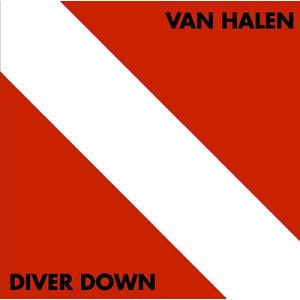 Van Halen Diver Down CD