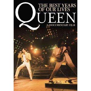 Queen The Best Years of Our Lives DVD