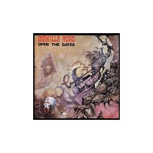 Manilla Road Open The Gates (2015 Remaster - Ultim...