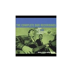 Dan Penn The Complete Duo Recordings  CD