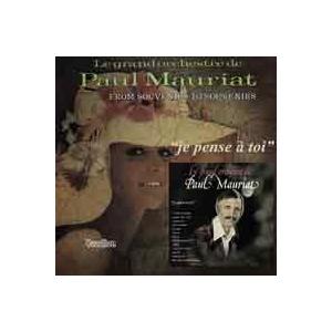 Paul Mauriat &amp; His Orchestra Je Pense a Toi &amp; From...