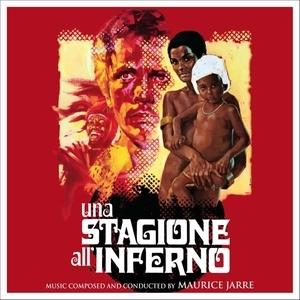Maurice Jarre Una Stagione All'Inferno  CD