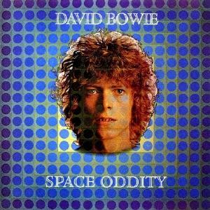David Bowie スペイス・オディティ CD