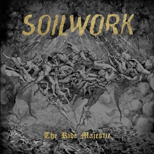 Soilwork ライド・マジェスティック CD