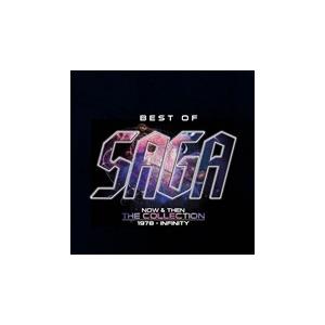 Saga Best of: Now and Then: The Collection CD