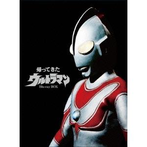 帰ってきたウルトラマン Blu-ray BOX Blu-ray Disc